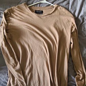 PacSun Los Angeles Long Fit Shirt